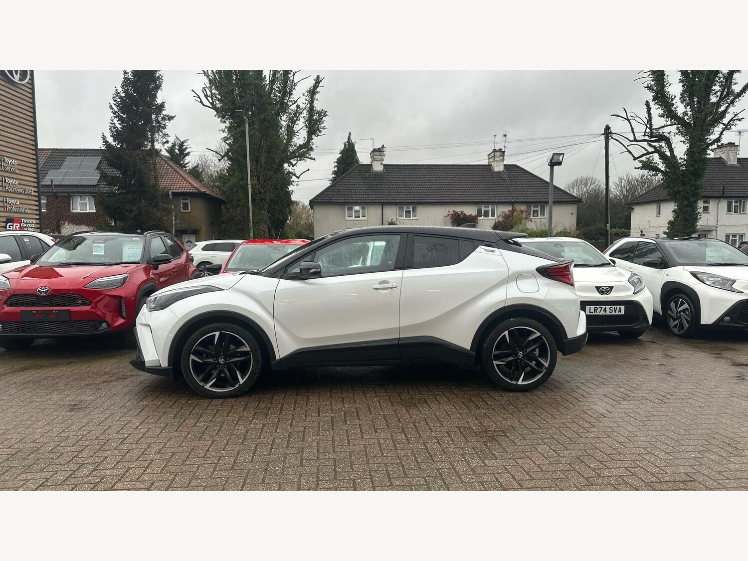 Used Toyota C-HR 2022 for sale - 77190904: Photo 19