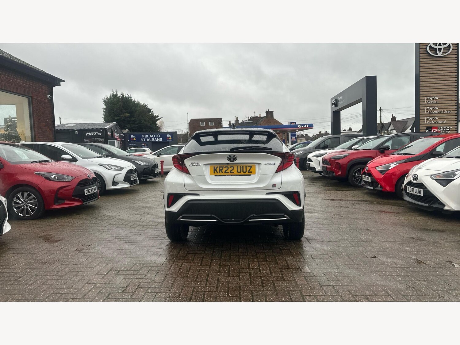 Used Toyota C-HR 2022 for sale - 77190904: Photo 21