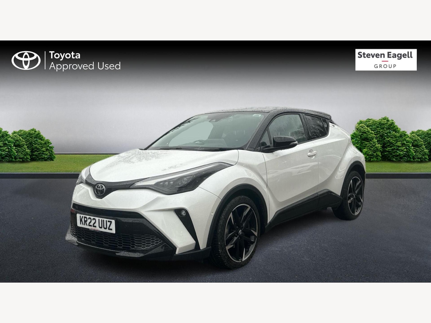 Used Toyota C-HR 2022 for sale - 77190904: Photo 3