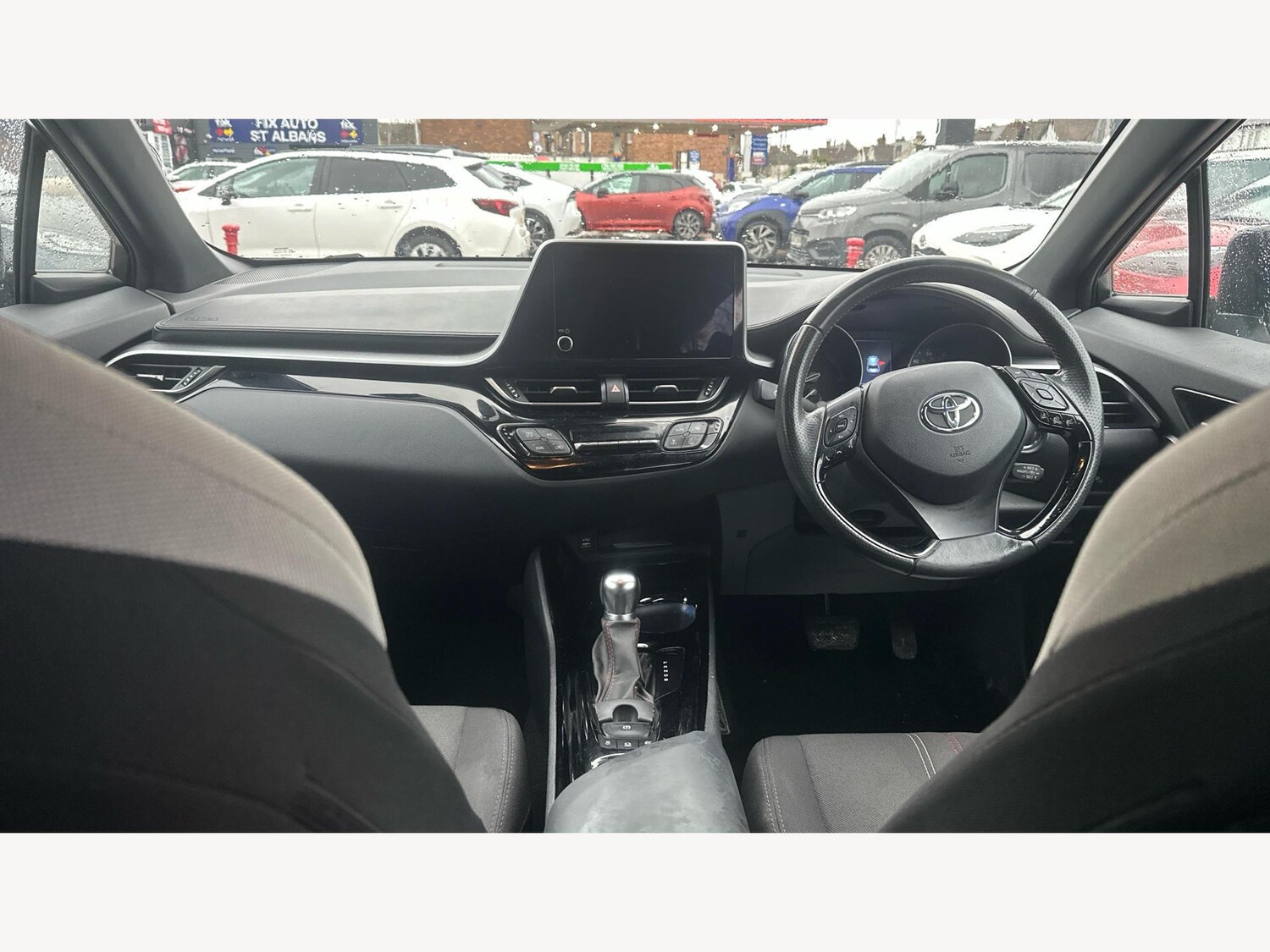 Used Toyota C-HR 2022 for sale - 77190904: Photo 7