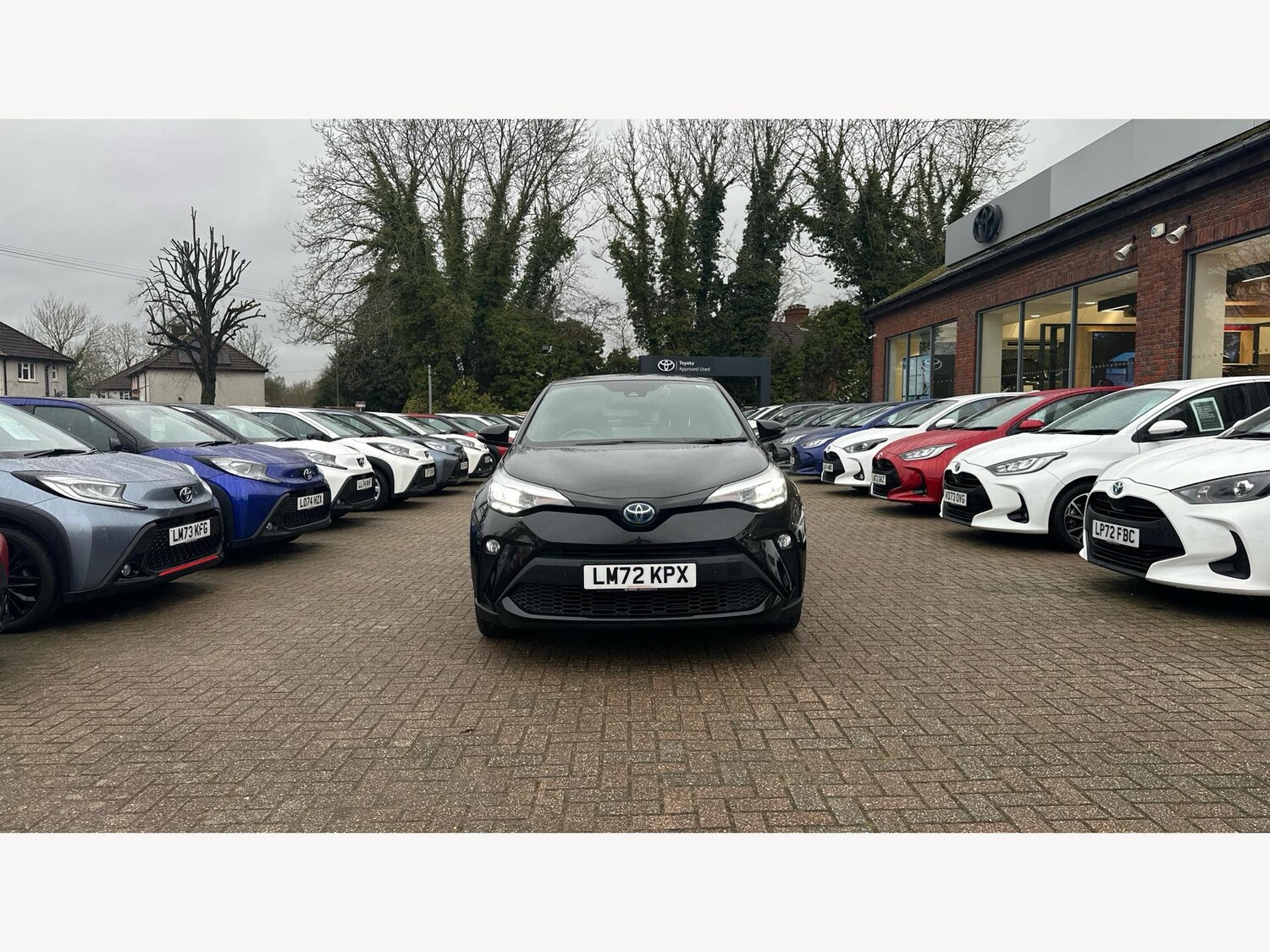 Used Toyota C-HR 2022 for sale - 77304879: Photo 17