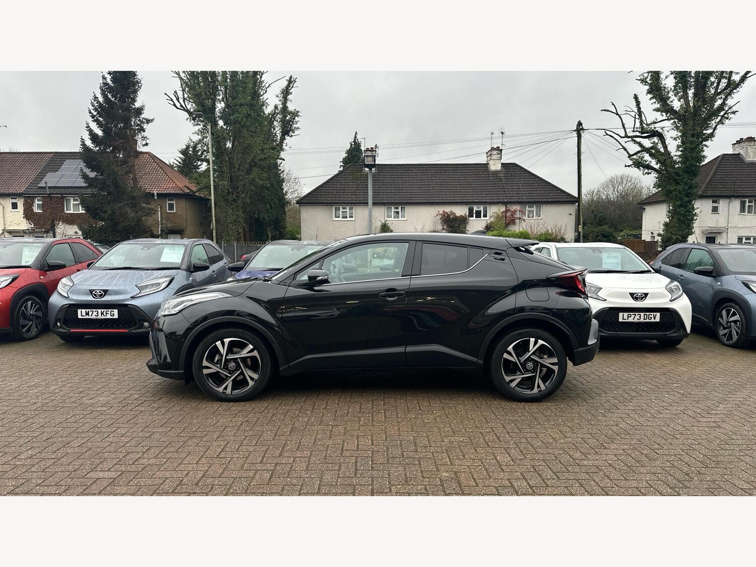 Used Toyota C-HR 2022 for sale - 77304879: Photo 19