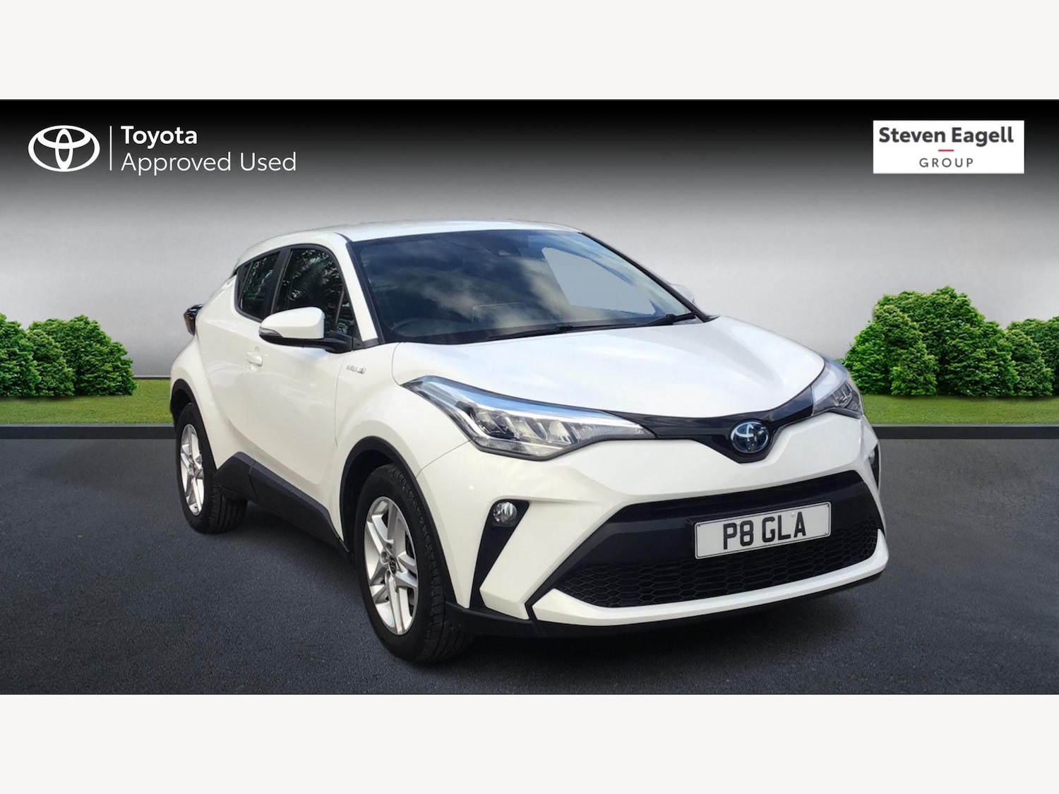 Used Toyota C-HR 2020 for sale - 76042018: Photo 1