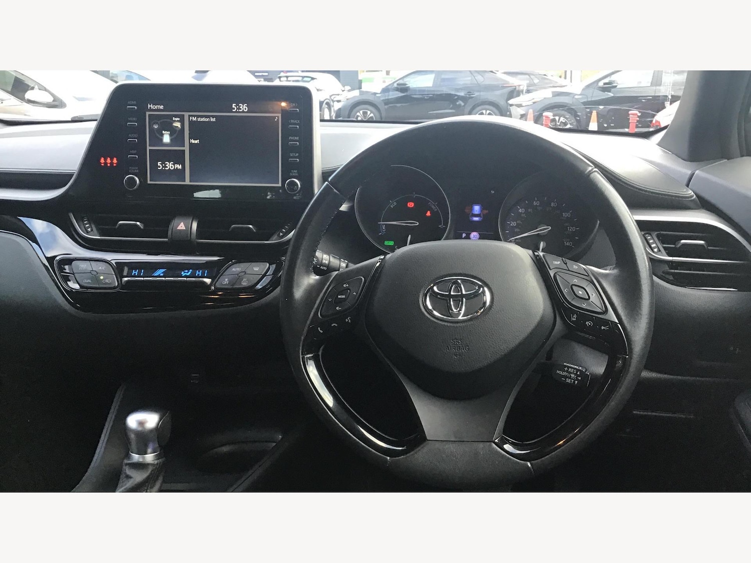 Used Toyota C-HR 2020 for sale - 76042018: Photo 10