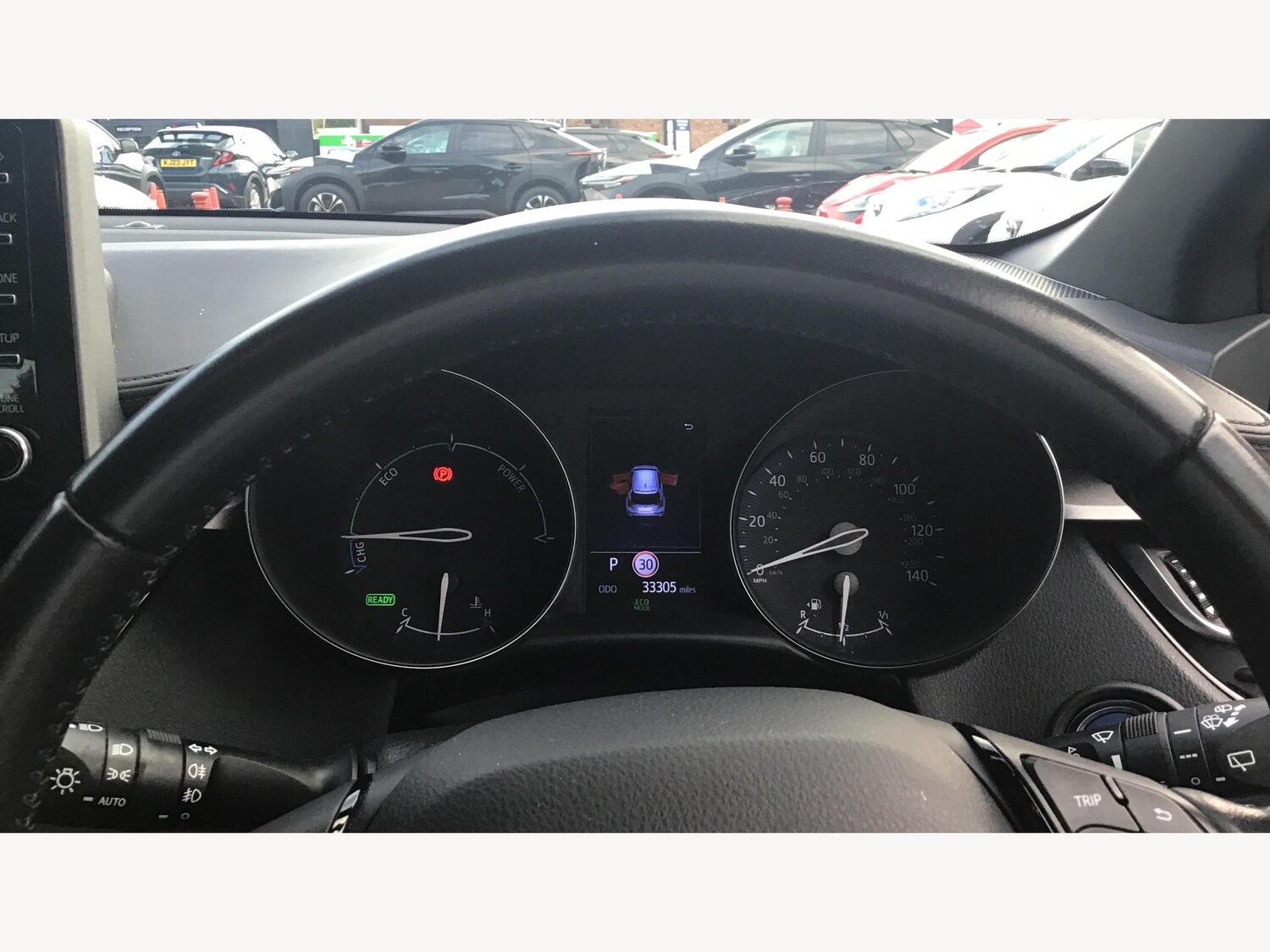Used Toyota C-HR 2020 for sale - 76042018: Photo 11