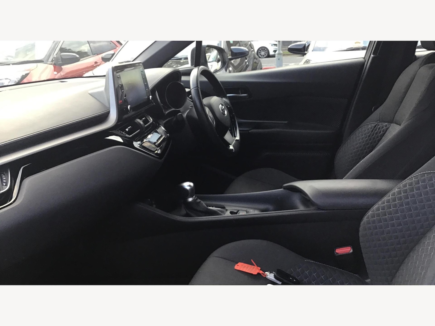 Used Toyota C-HR 2020 for sale - 76042018: Photo 12