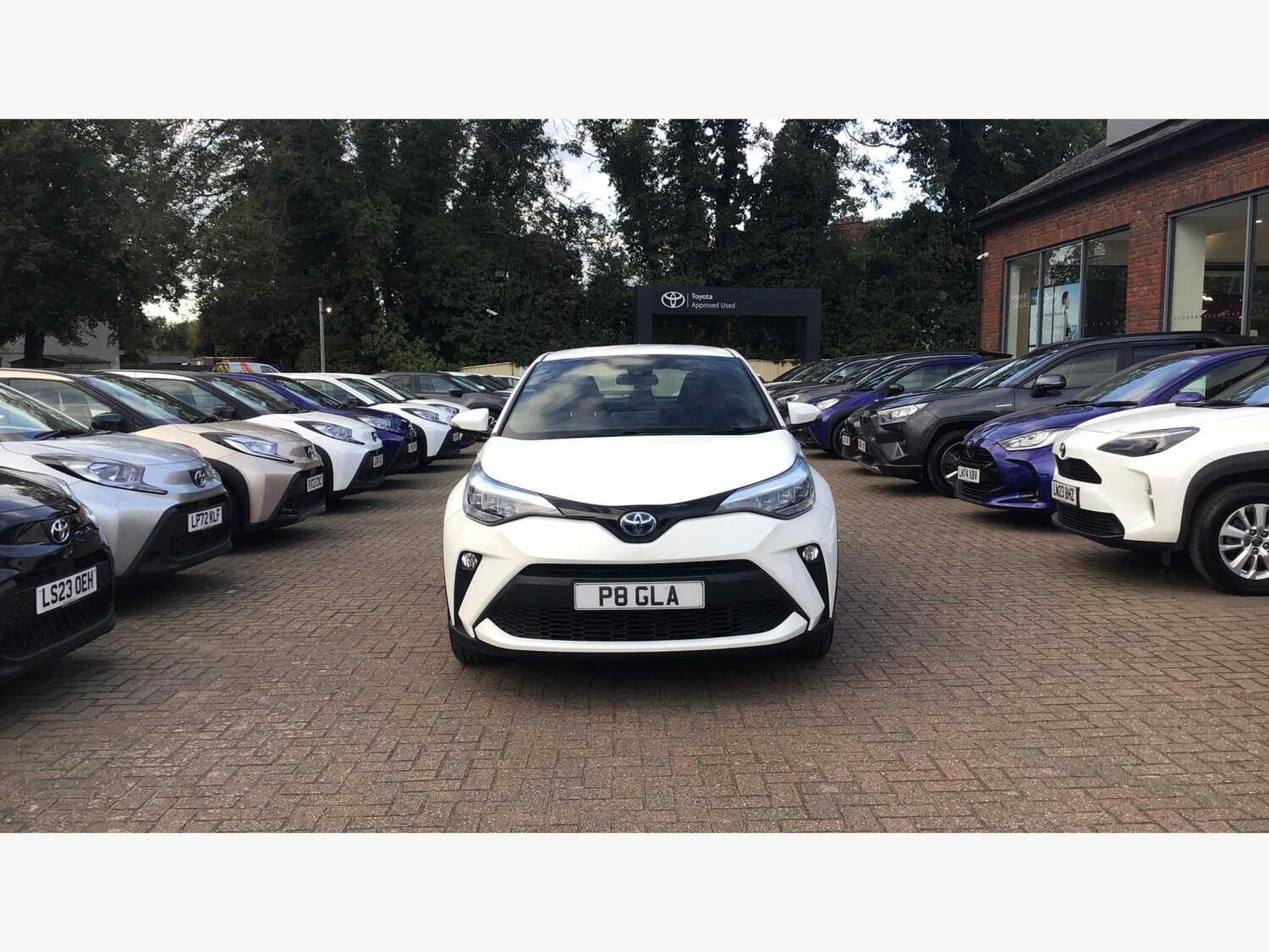 Used Toyota C-HR 2020 for sale - 76042018: Photo 17