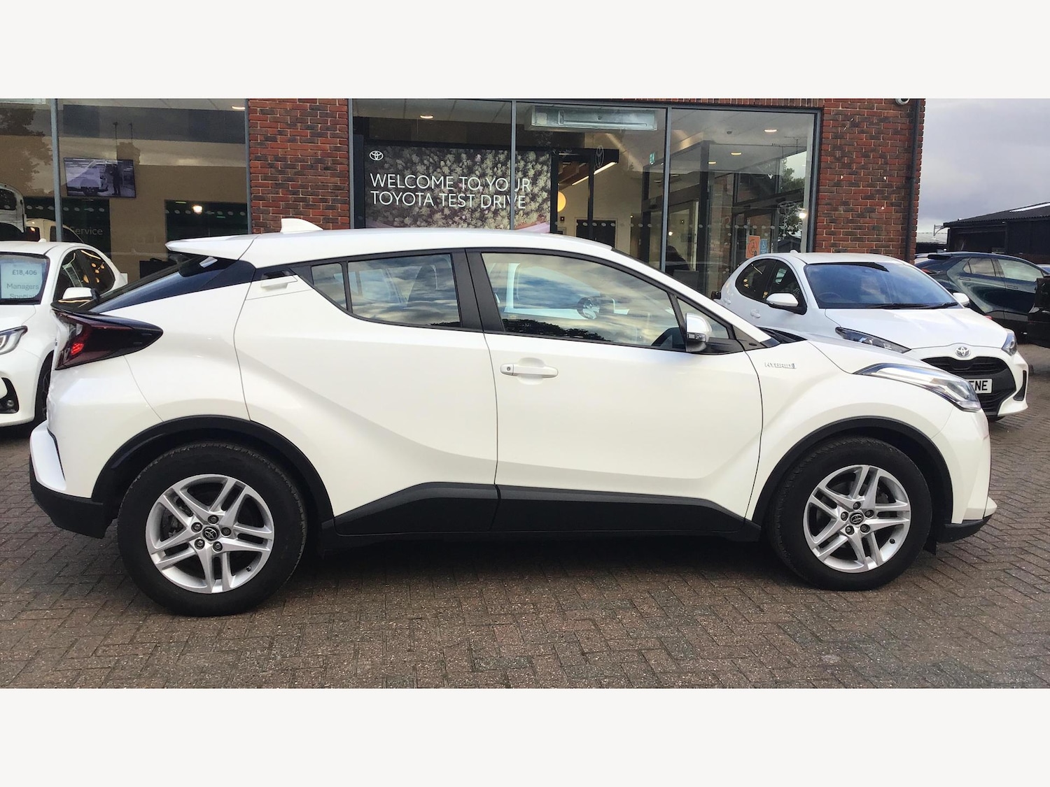 Used Toyota C-HR 2020 for sale - 76042018: Photo 18