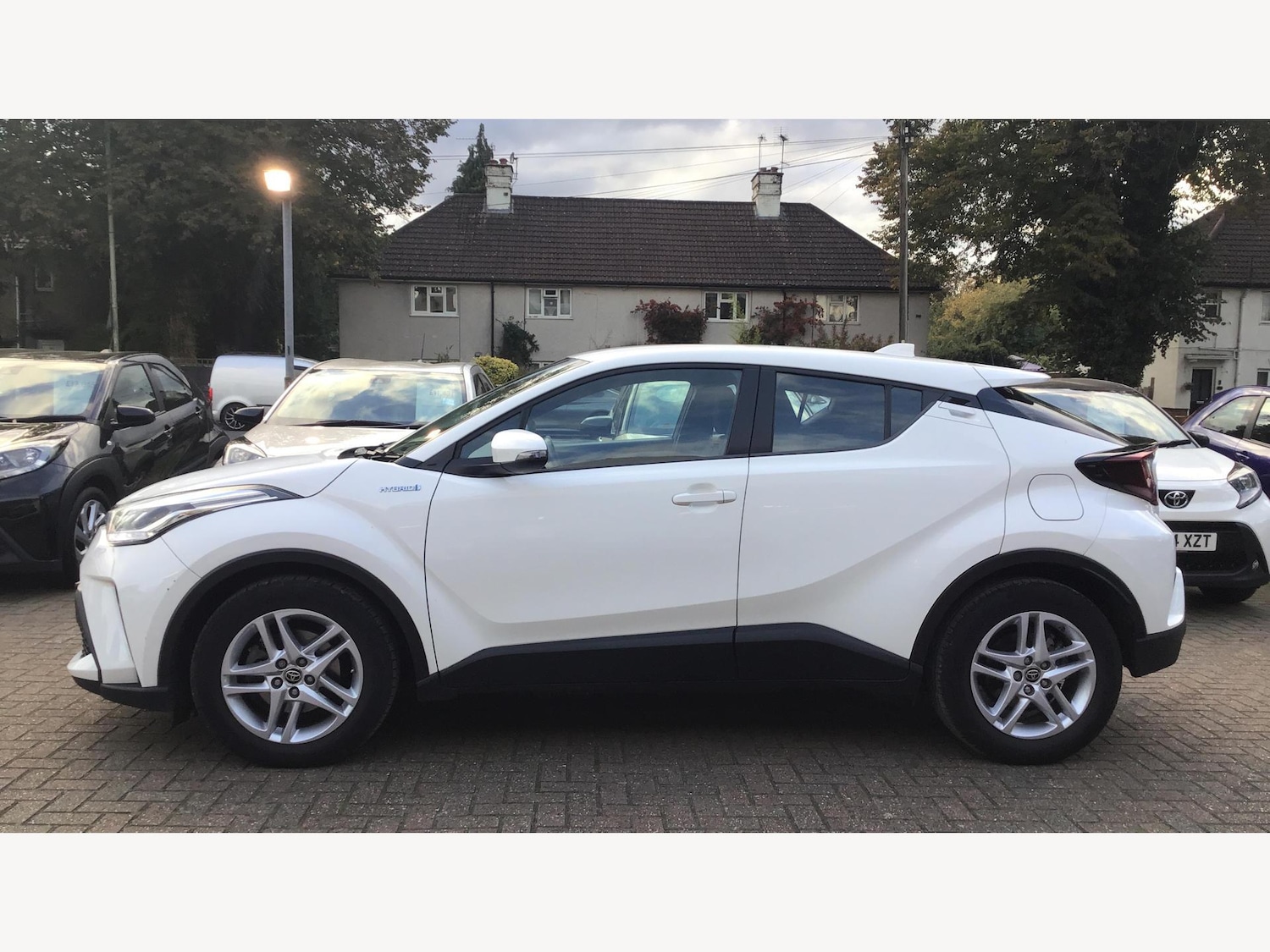 Used Toyota C-HR 2020 for sale - 76042018: Photo 19
