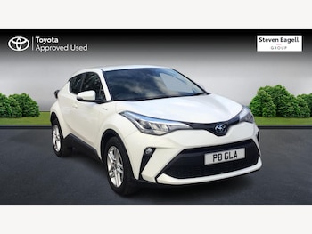 Toyota - C-HR