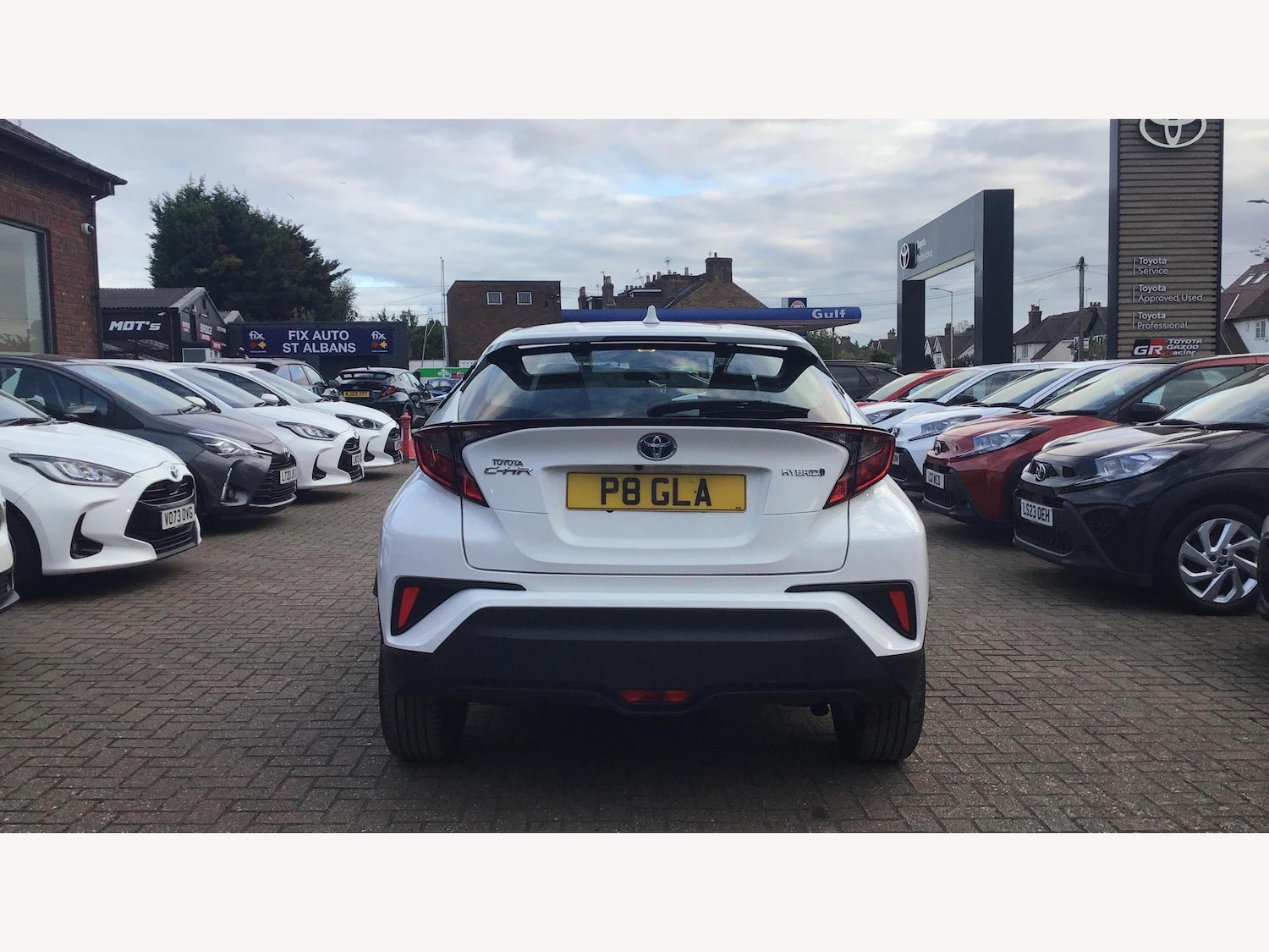 Used Toyota C-HR 2020 for sale - 76042018: Photo 21