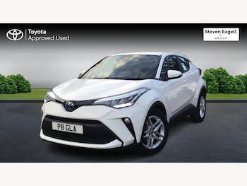 Used Toyota C-HR 2020 for sale - 76042018: Photo 3