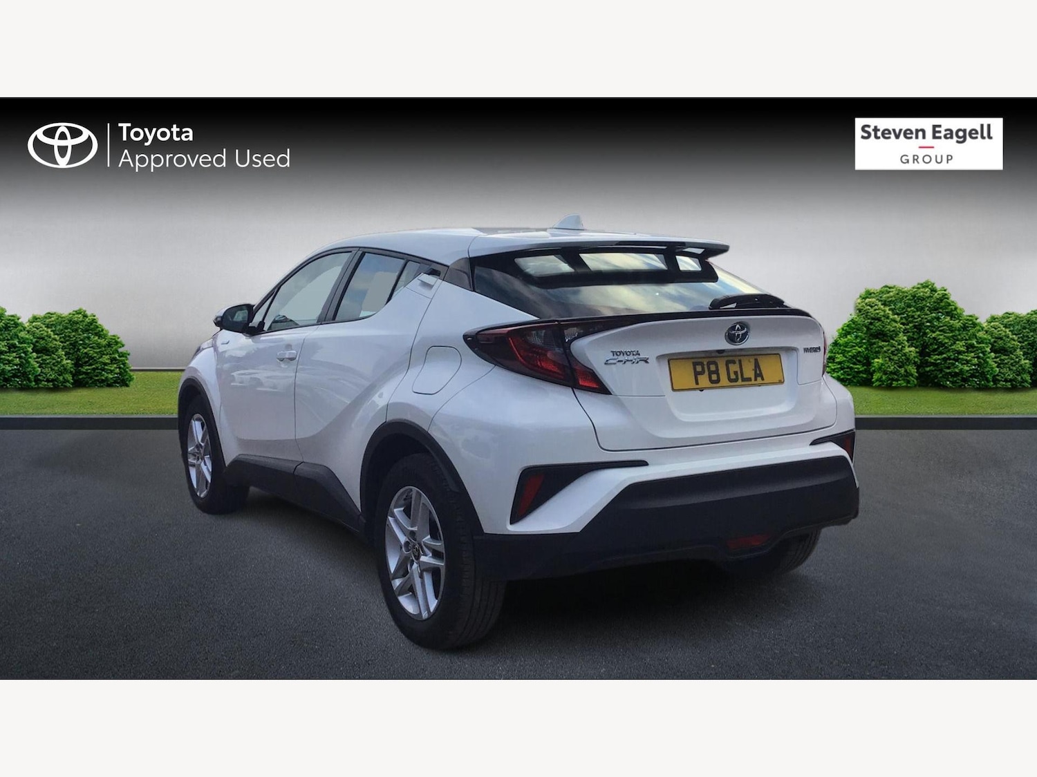 Used Toyota C-HR 2020 for sale - 76042018: Photo 6