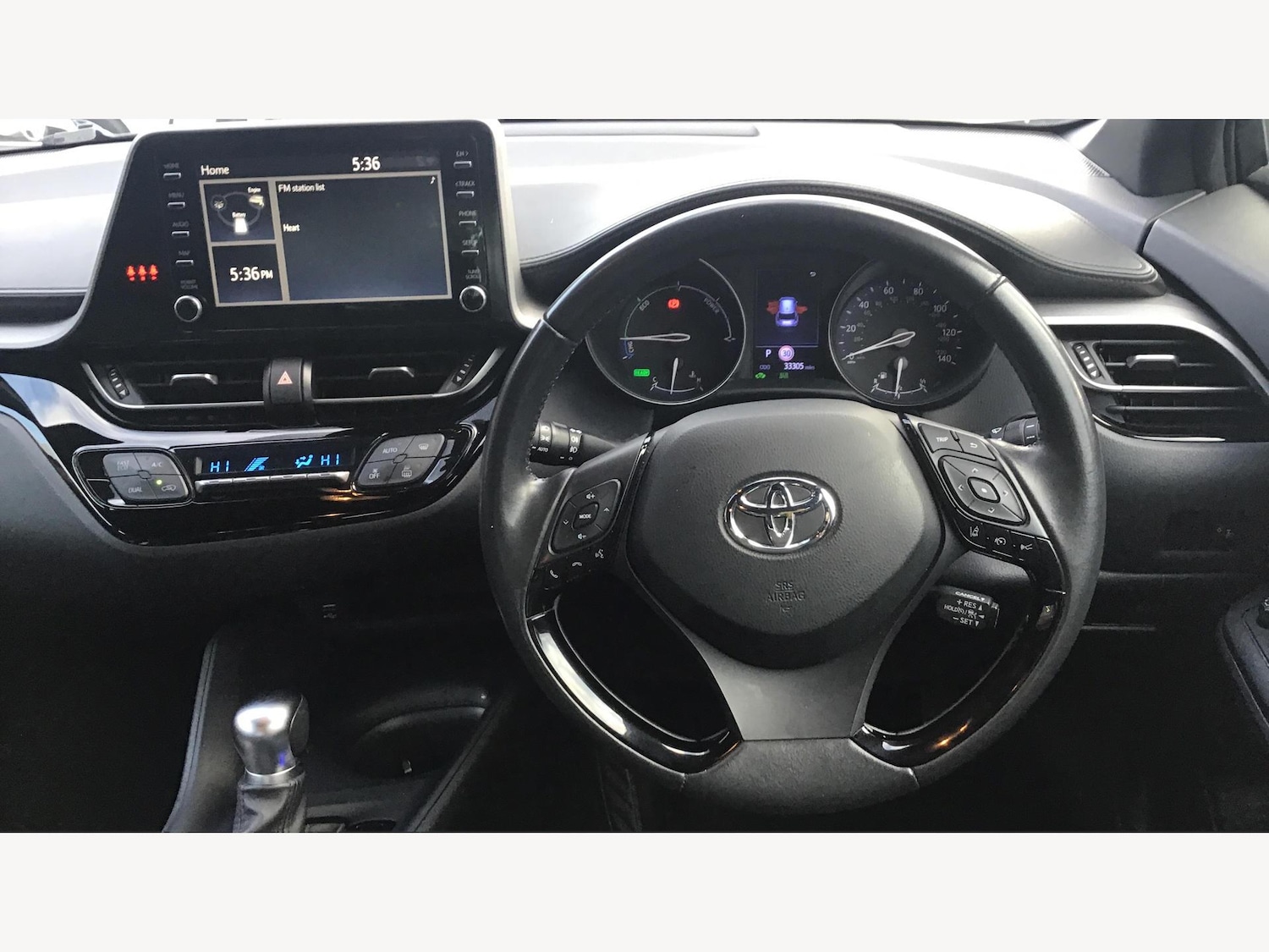 Used Toyota C-HR 2020 for sale - 76042018: Photo 8