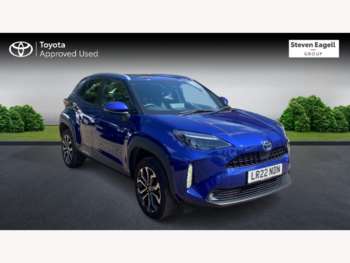 2022 (22) - 1.5 VVT-h Design SUV 5dr Petrol Hybrid E-CVT Euro 6 (s/s) (116 ps)