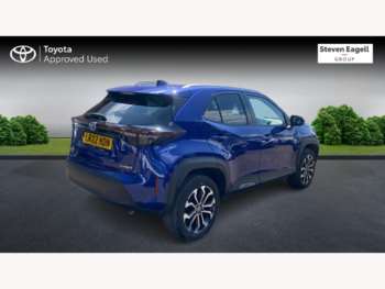 Used Toyota Yaris Cross 2022 for sale - 75167374: Photo