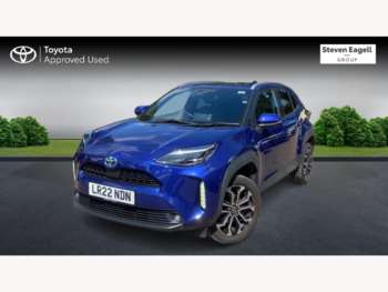 Used Toyota Yaris Cross 2022 for sale - 75167374: Photo