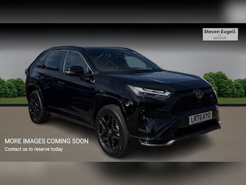 Toyota RAV4 feature image