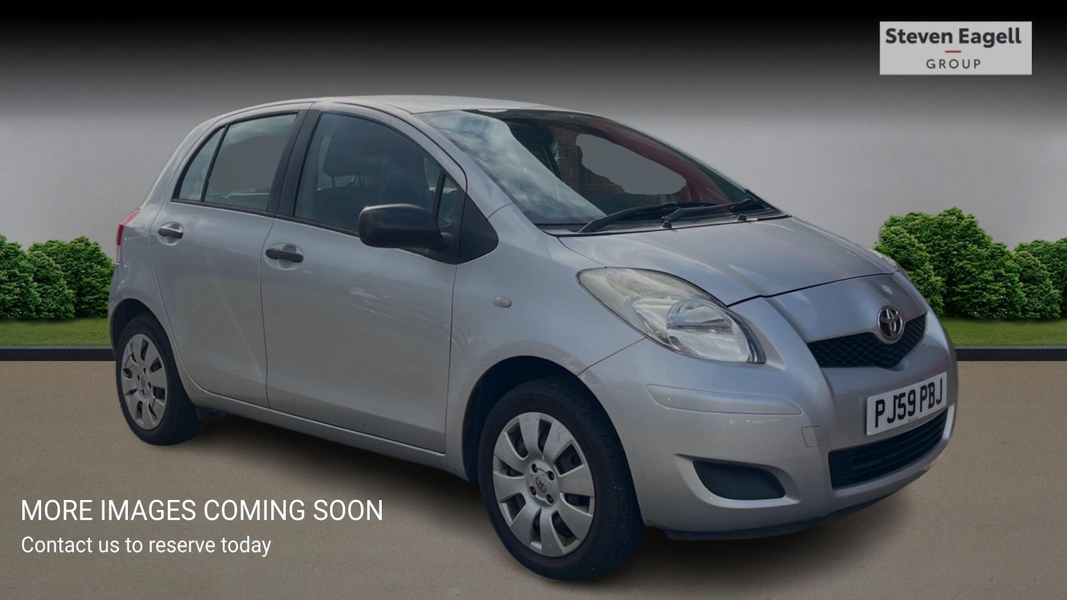 Used Toyota Yaris 2009 for sale - 77723589: Photo 1