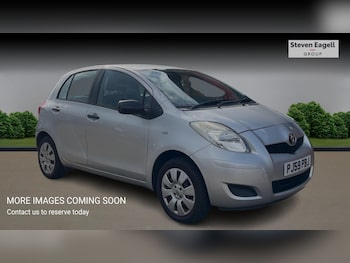 Toyota Yaris feature image