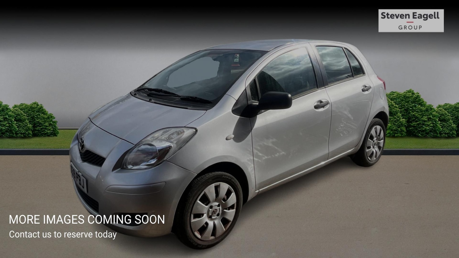 Used Toyota Yaris 2009 for sale - 77723589: Photo 3