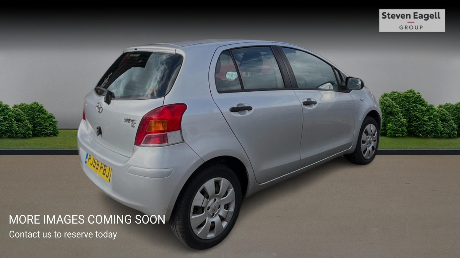 Used Toyota Yaris 2009 for sale - 77723589: Photo 4