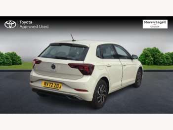 Used Volkswagen Polo 2022 for sale - 75297914: Photo
