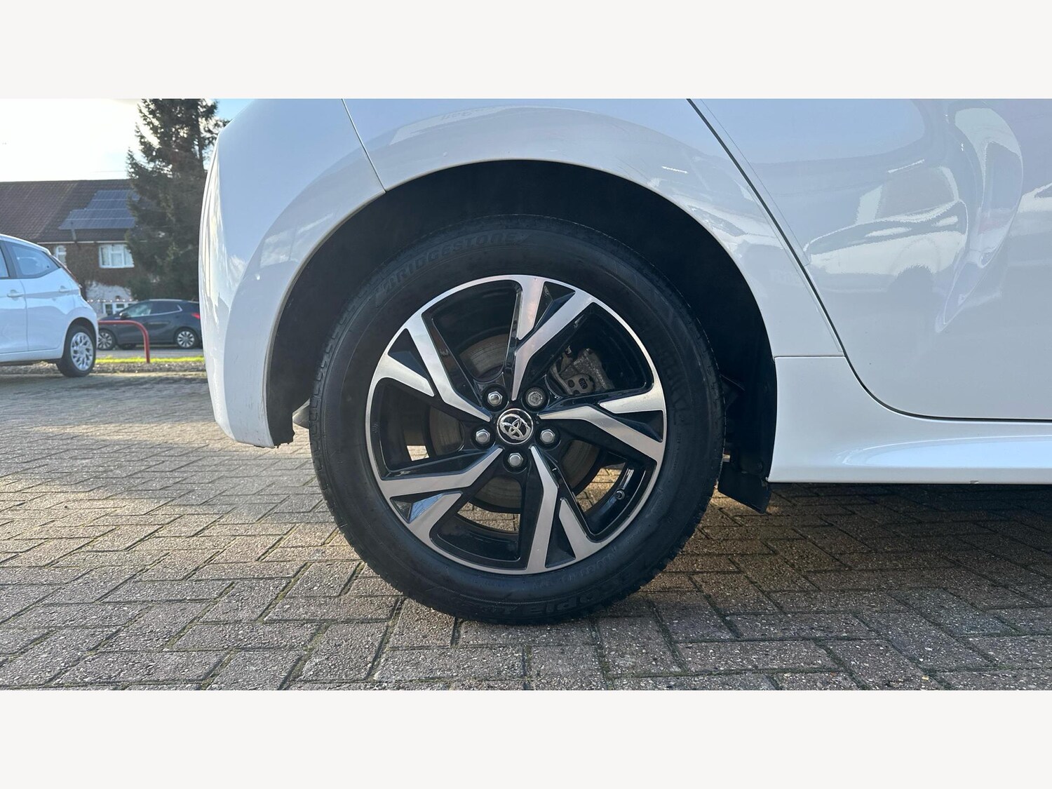 Used Toyota Yaris for sale - 77306201: Photo 20