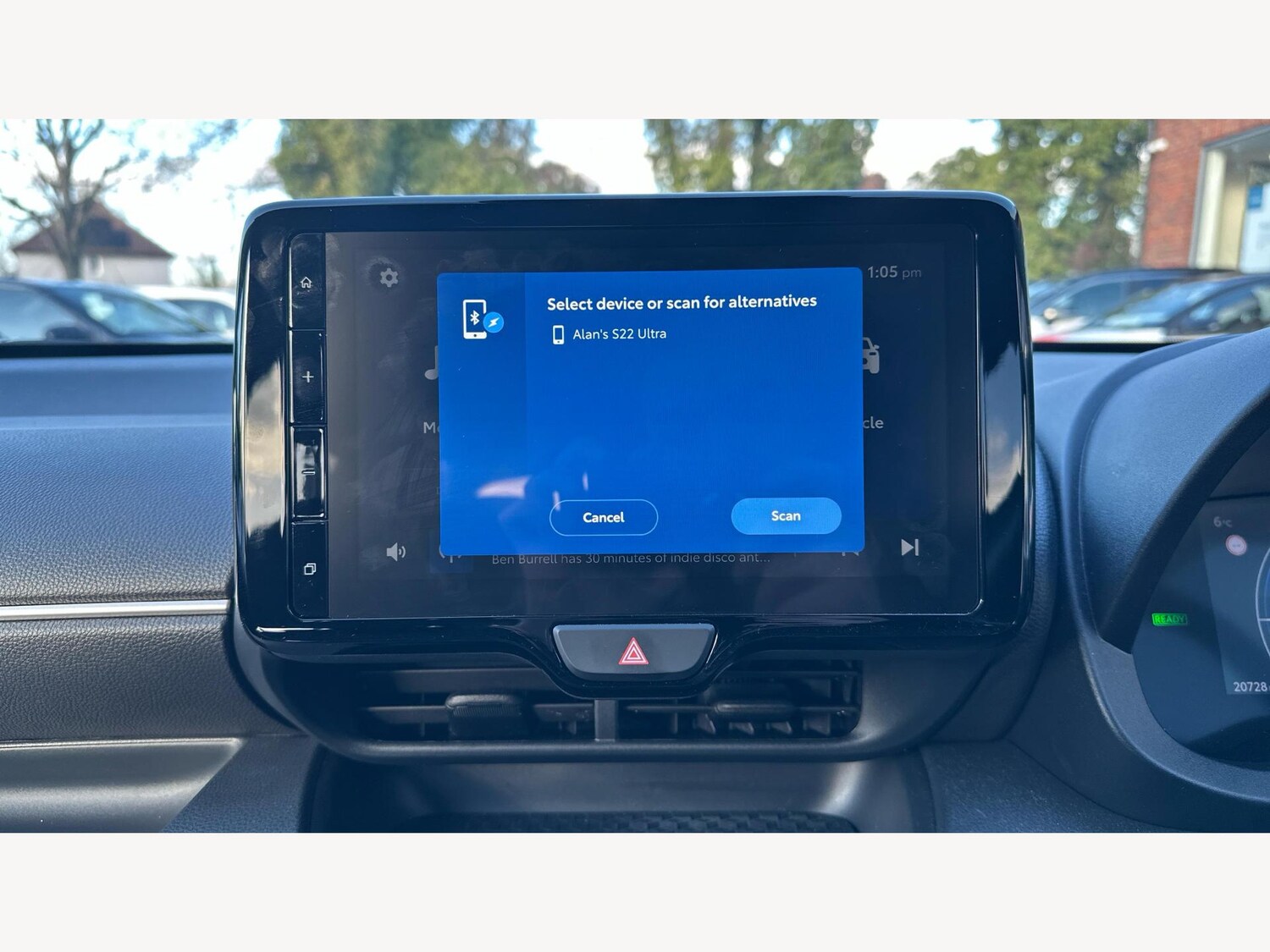 Used Toyota Yaris for sale - 77306201: Photo 22