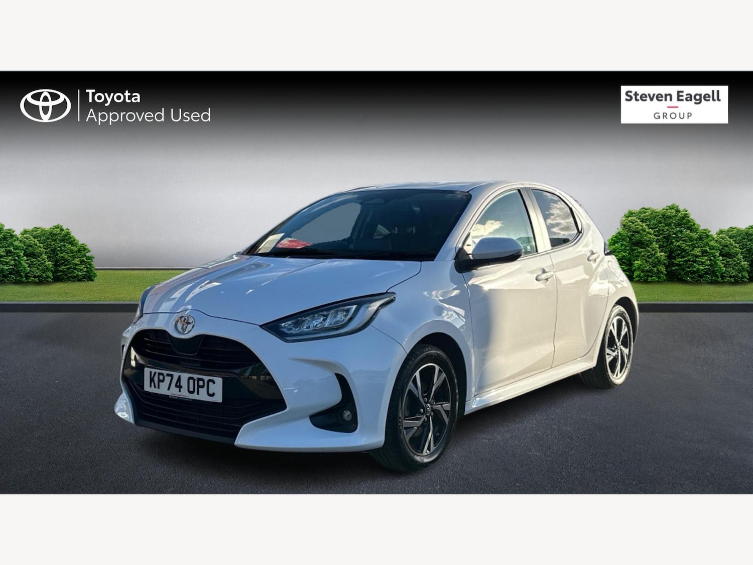 Used Toyota Yaris for sale - 77306201: Photo 3