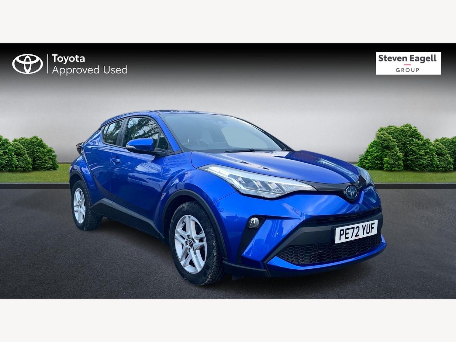 Used Toyota C-HR 2022 for sale - 76572061: Photo 1