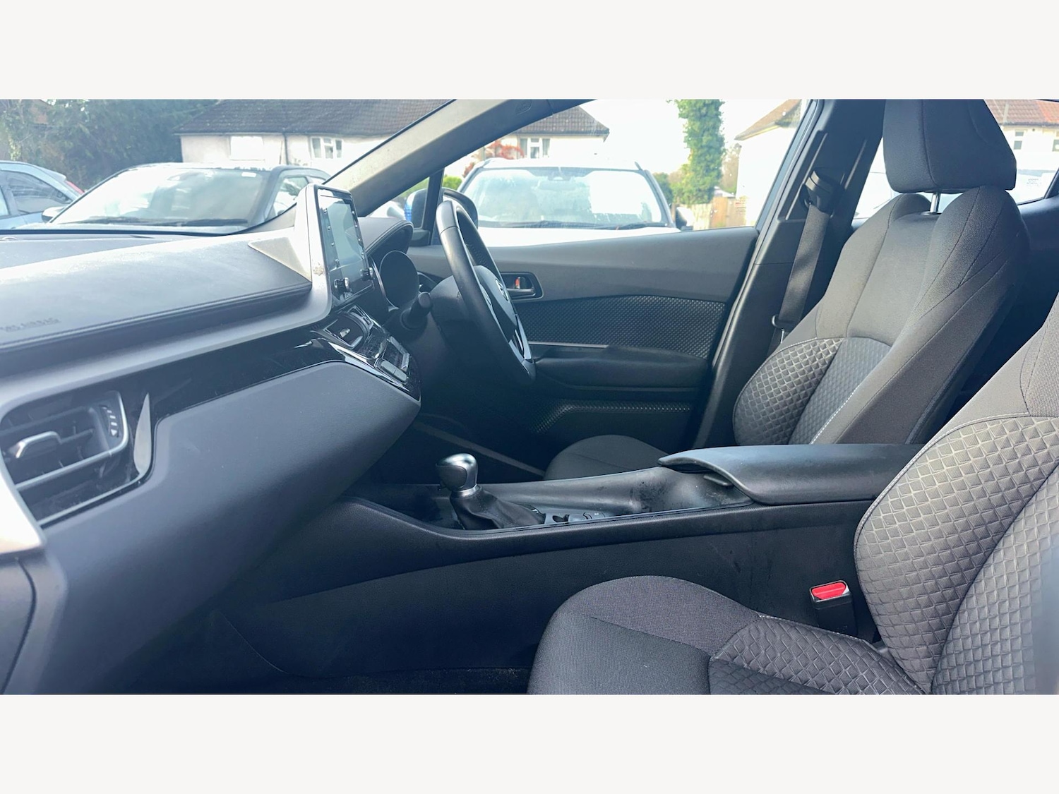 Used Toyota C-HR 2022 for sale - 76572061: Photo 12