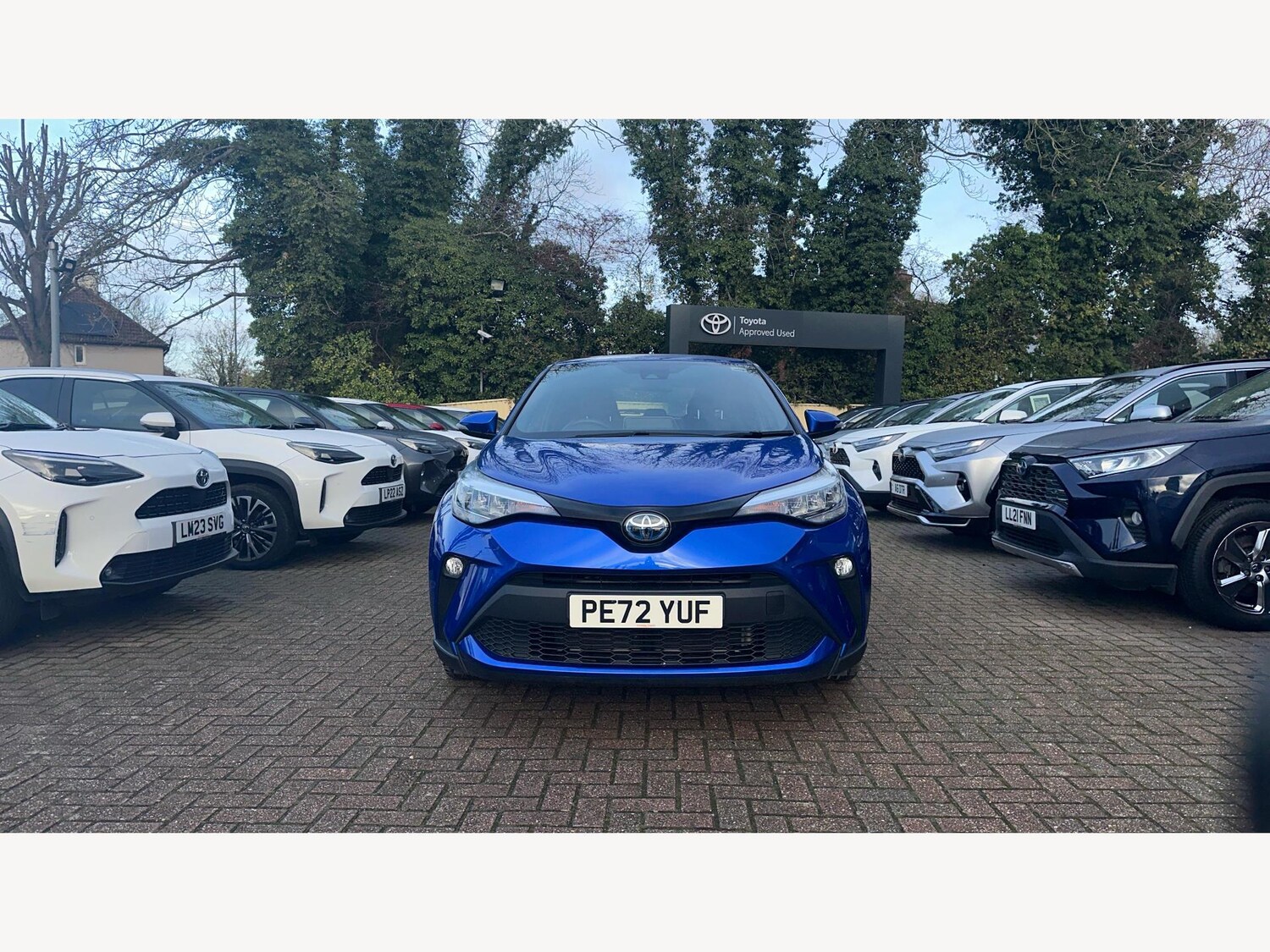 Used Toyota C-HR 2022 for sale - 76572061: Photo 17