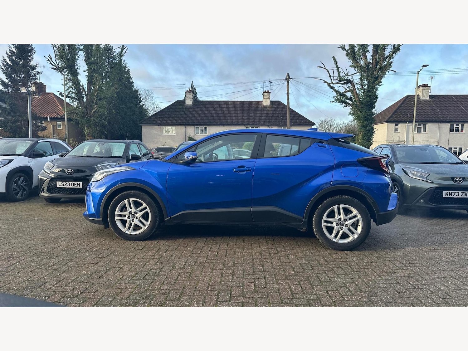 Used Toyota C-HR 2022 for sale - 76572061: Photo 19