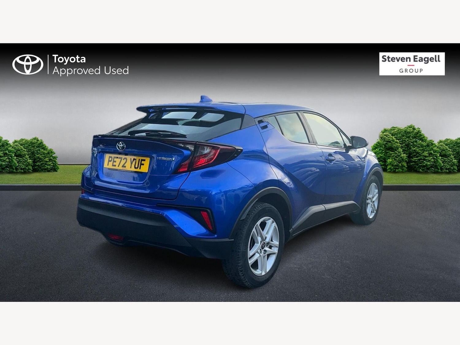 Used Toyota C-HR 2022 for sale - 76572061: Photo 2