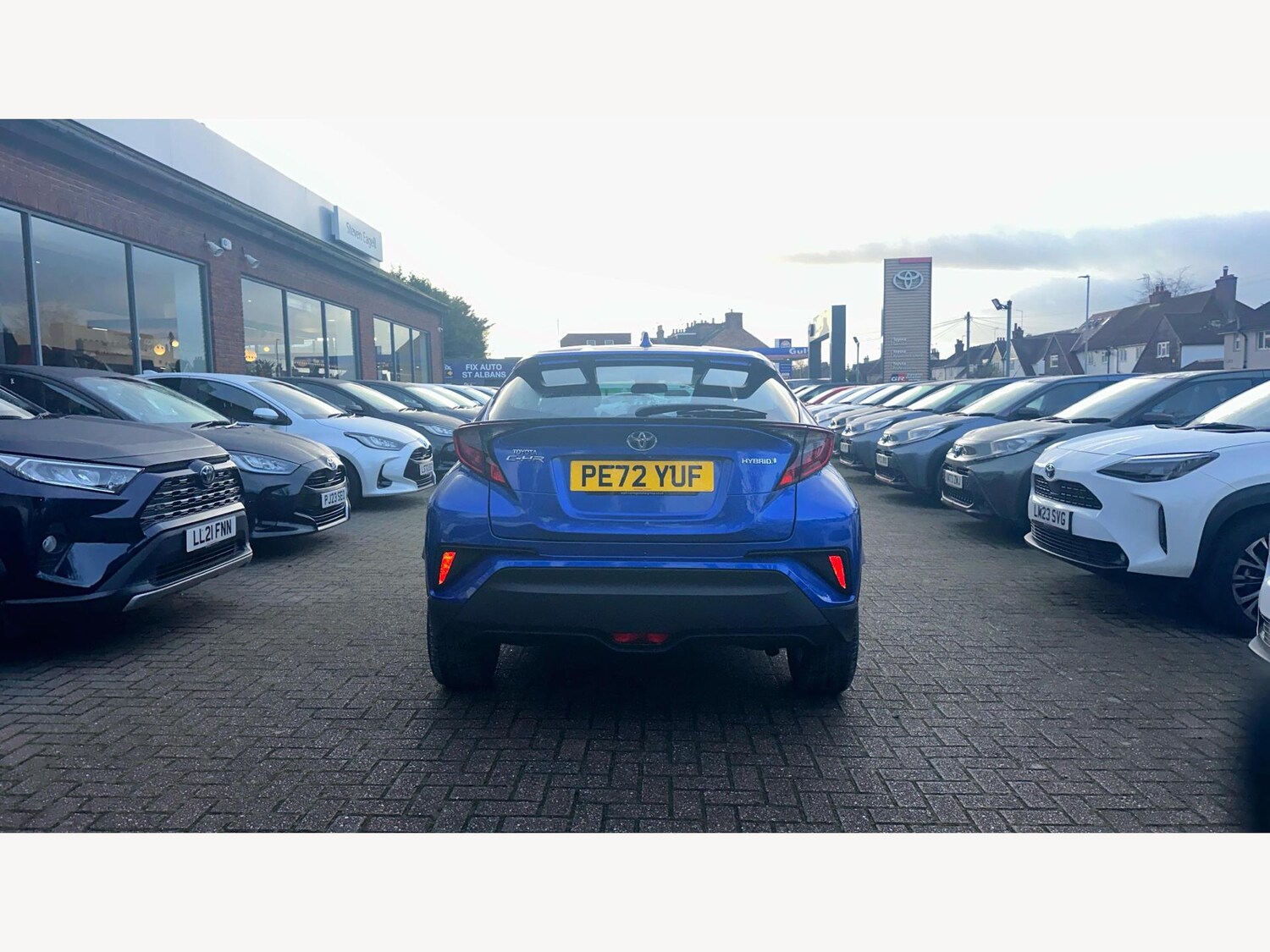 Used Toyota C-HR 2022 for sale - 76572061: Photo 21