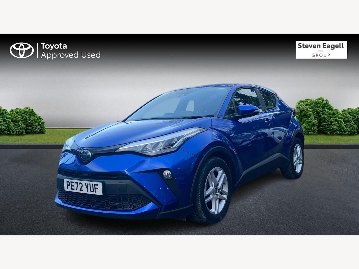 Used Toyota C-HR 2022 for sale - 76572061: Photo 3