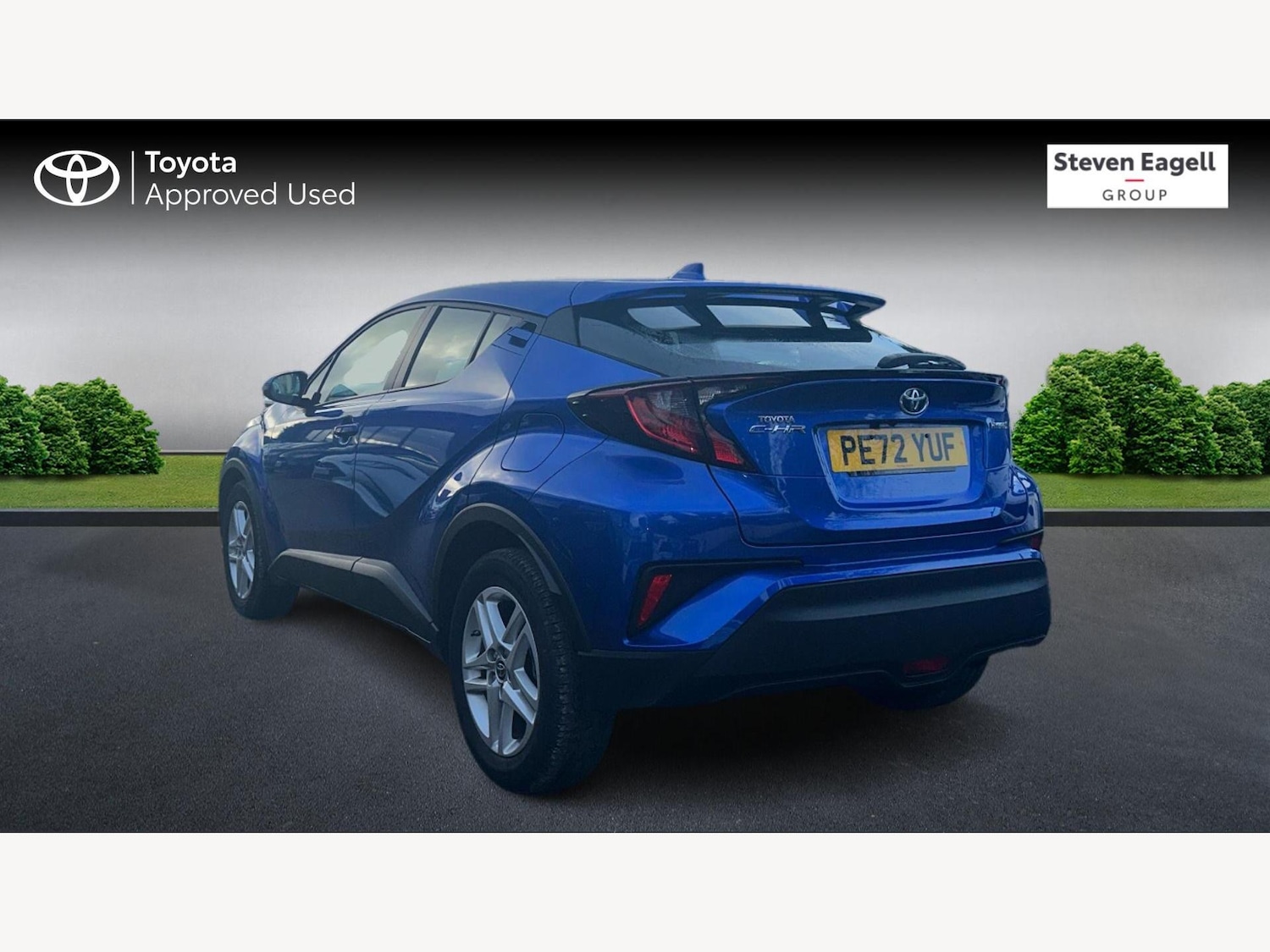 Used Toyota C-HR 2022 for sale - 76572061: Photo 6