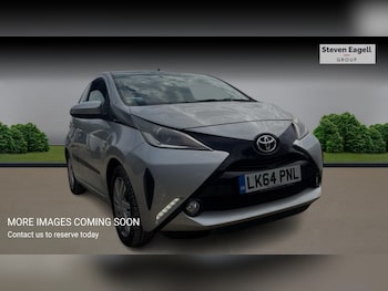Used Toyota AYGO 2014 for sale - 78528193: Photo