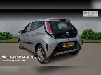 Used Toyota AYGO 2014 for sale - 78528193: Photo