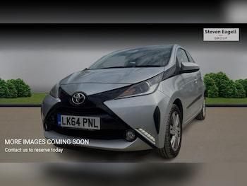 Used Toyota AYGO 2014 for sale - 78528193: Photo