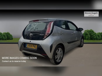 Used Toyota AYGO 2014 for sale - 78528193: Photo
