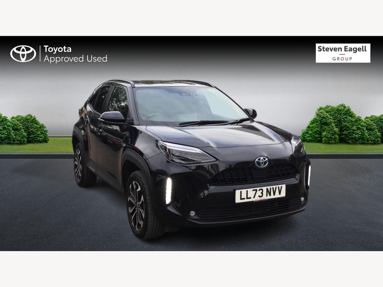 Used Toyota Yaris Cross 2023 for sale - 76013065: Photo 1