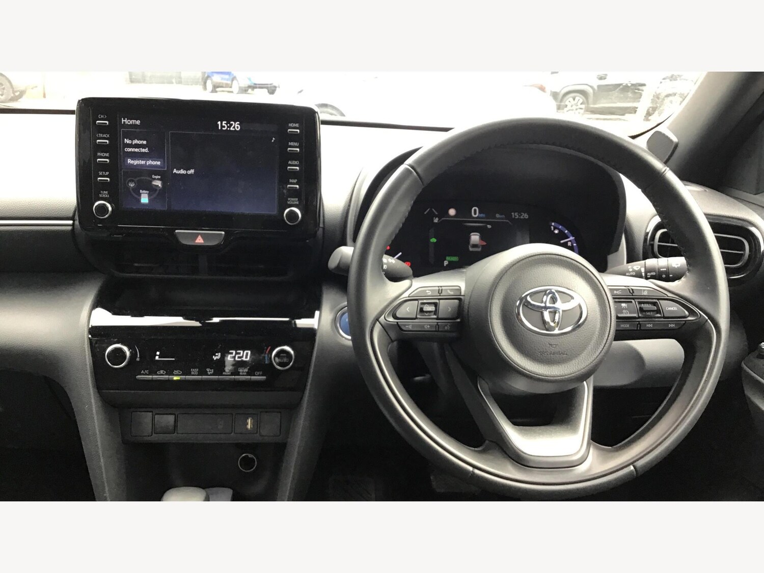 Used Toyota Yaris Cross 2023 for sale - 76013065: Photo 10