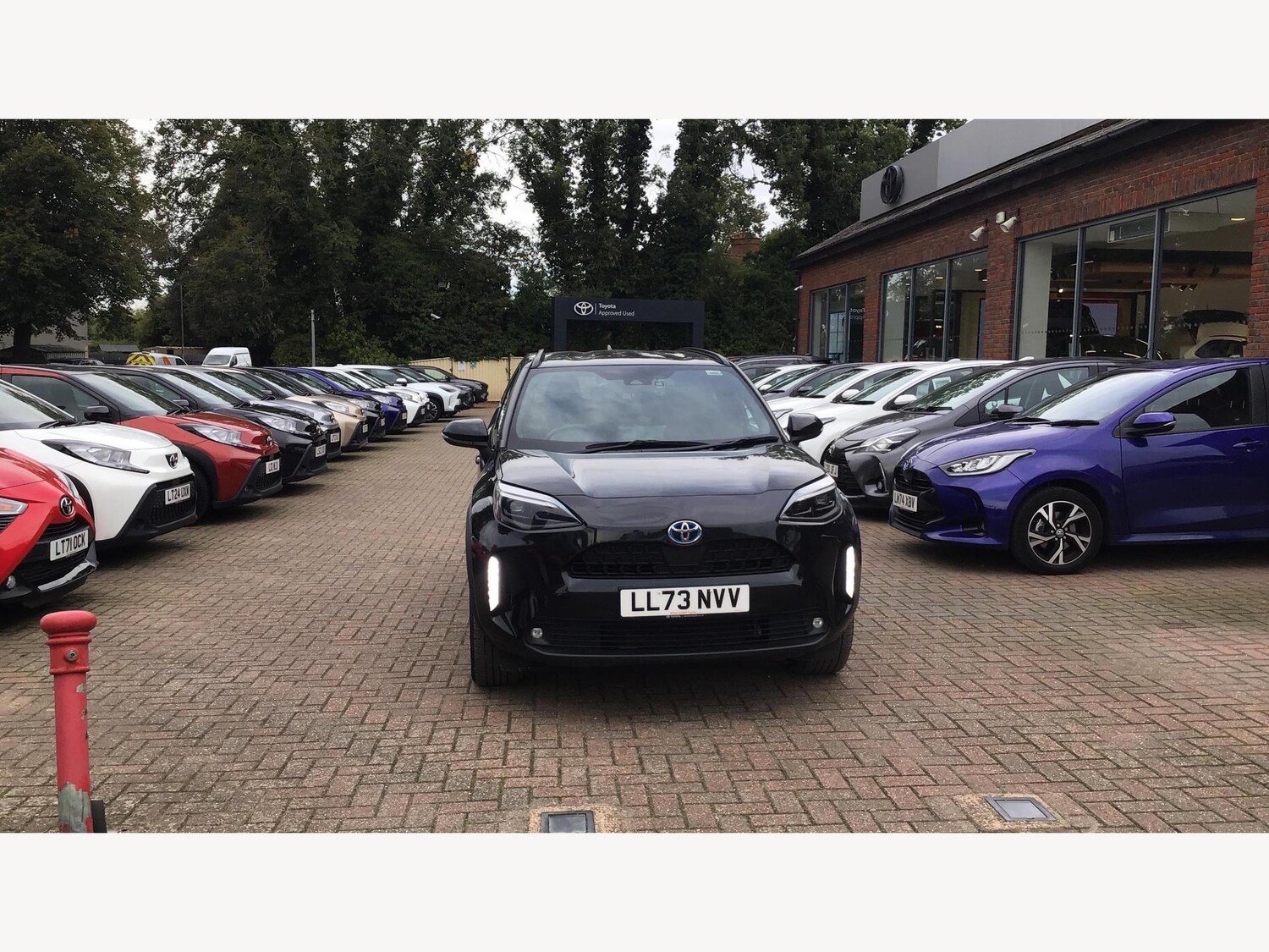 Used Toyota Yaris Cross 2023 for sale - 76013065: Photo 17