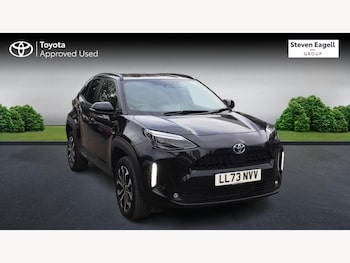 Toyota - Yaris Cross