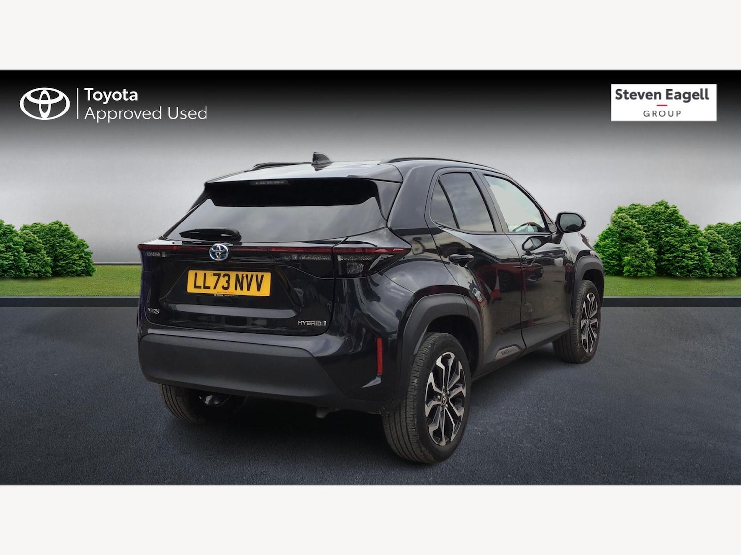Used Toyota Yaris Cross 2023 for sale - 76013065: Photo 2