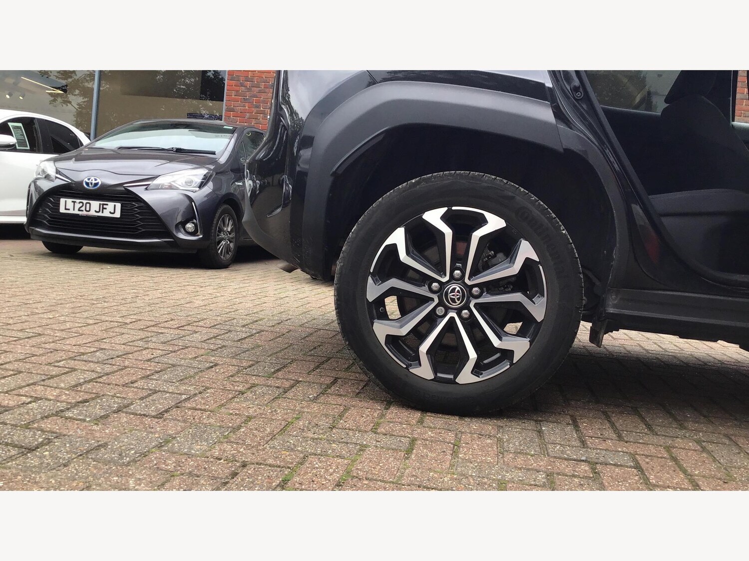 Used Toyota Yaris Cross 2023 for sale - 76013065: Photo 20