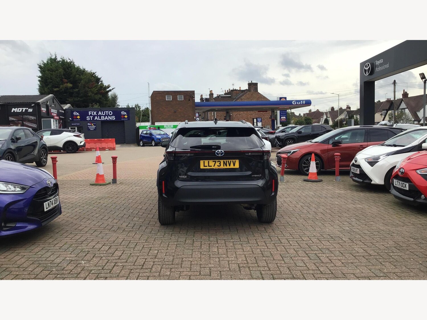 Used Toyota Yaris Cross 2023 for sale - 76013065: Photo 21