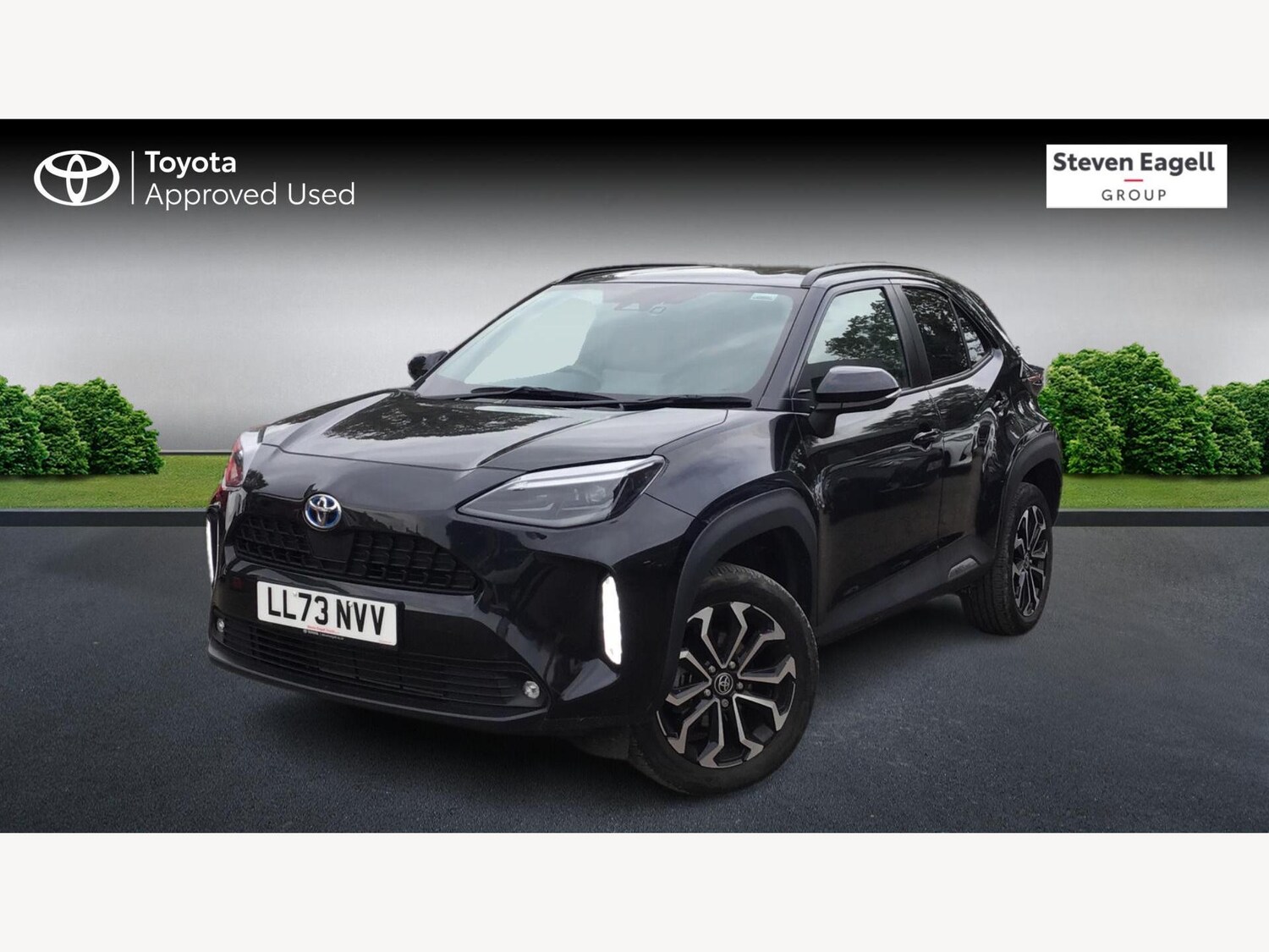 Used Toyota Yaris Cross 2023 for sale - 76013065: Photo 3
